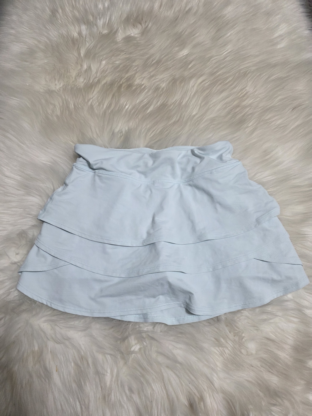 Athleta Girl Pale Blue Swing Skort